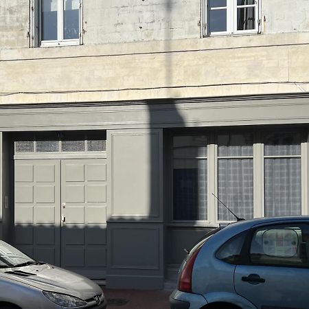 Le P'Tit Gris Apartment Рошвор Екстериор снимка