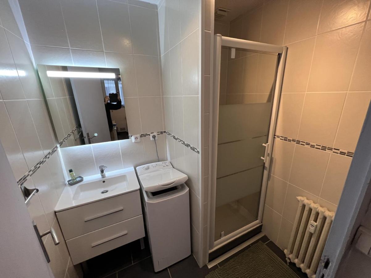Le P'Tit Gris Apartment Рошвор Екстериор снимка