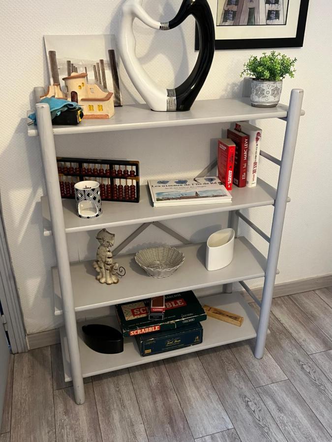 Le P'Tit Gris Apartment Рошвор Екстериор снимка
